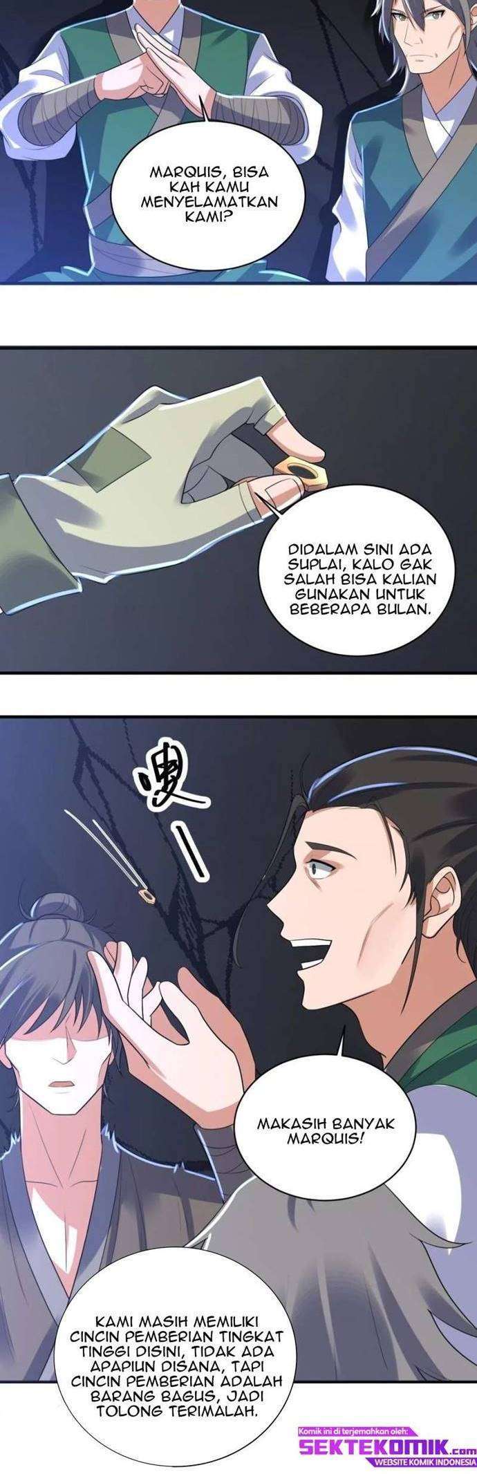 First Dragon Chapter 182 Gambar 16