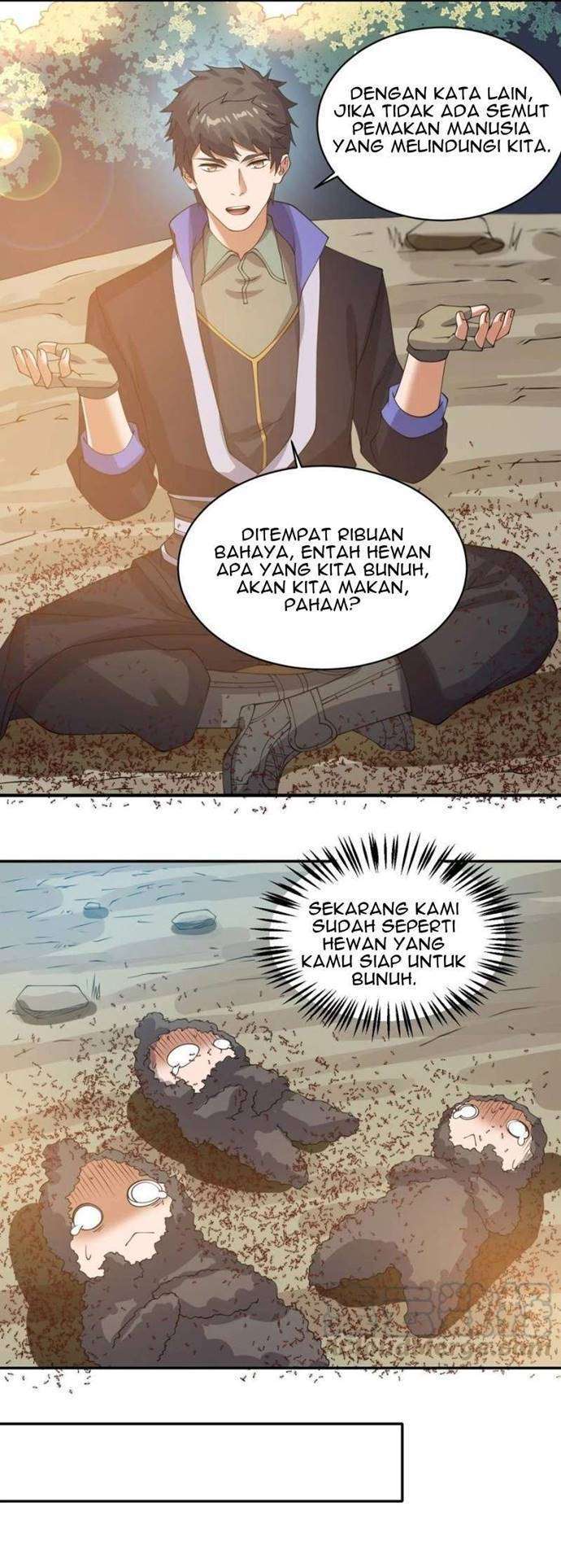 First Dragon Chapter 182 Gambar 23