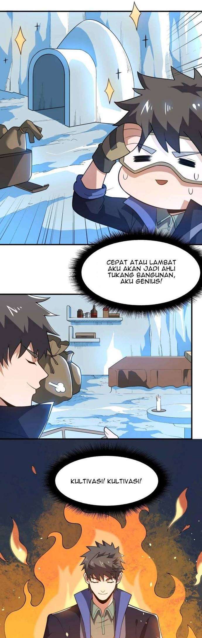 First Dragon Chapter 181 Gambar 23