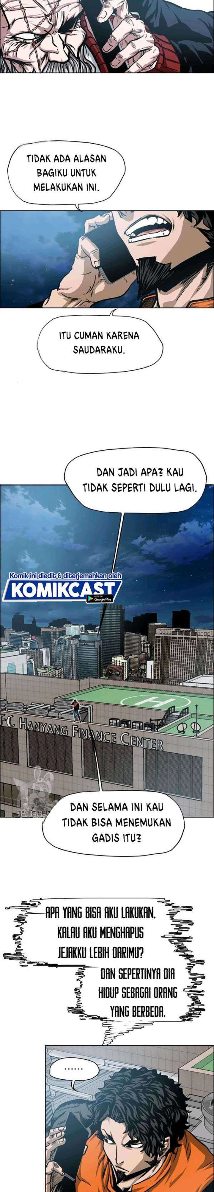 Rooftop Sword Master Chapter 65 Gambar 8