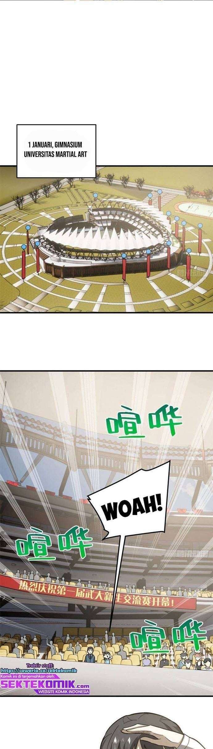 Baca Manhua Global Gao Wu Chapter 76 Gambar 2