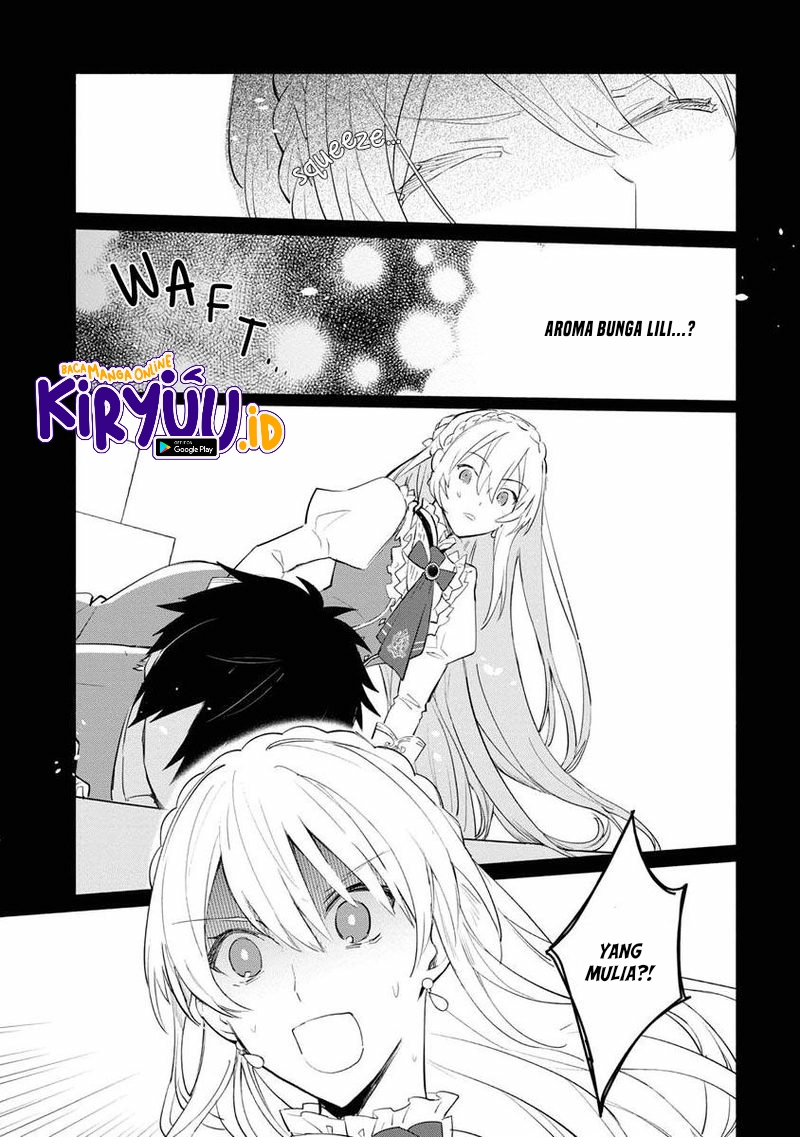 Mochiron Isharyouseikyuu itashimasu! Chapter 11 Gambar 17