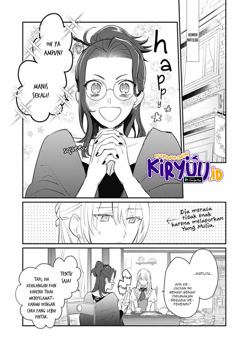 Mochiron Isharyouseikyuu itashimasu! Chapter 11 Gambar 19