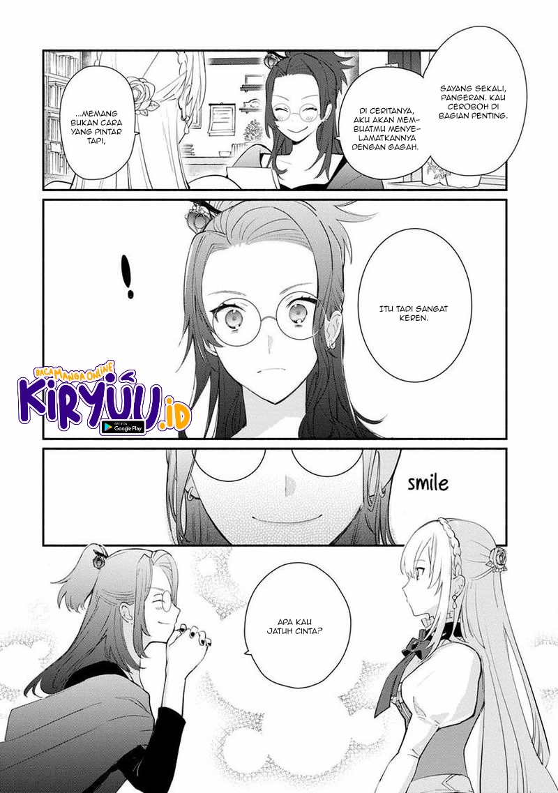 Mochiron Isharyouseikyuu itashimasu! Chapter 11 Gambar 20