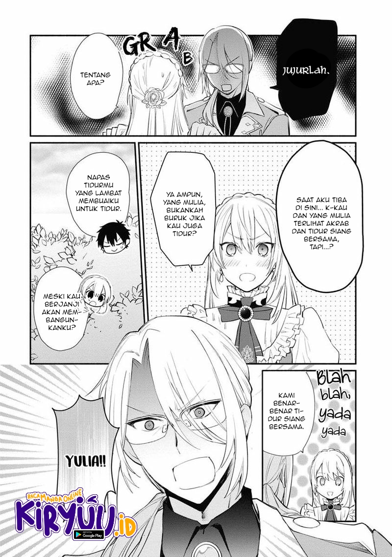 Mochiron Isharyouseikyuu itashimasu! Chapter 11 Gambar 32