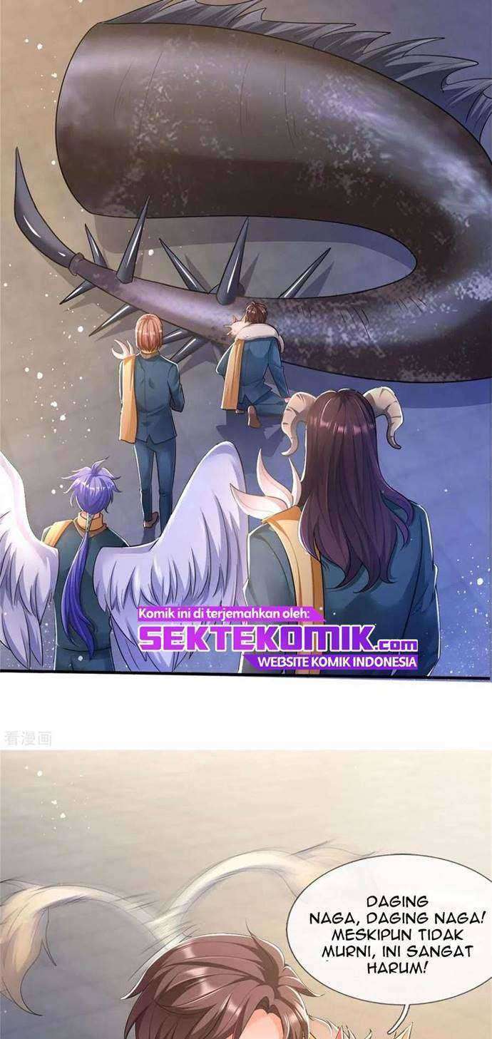 Wan Gu Shen Wang Chapter 253 Gambar 8