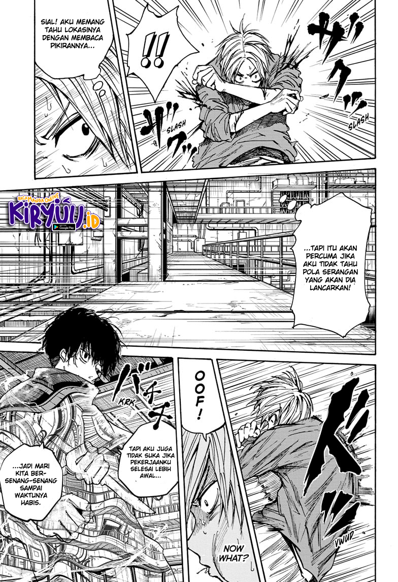 Sakamoto Days Chapter 27-fix Gambar 13