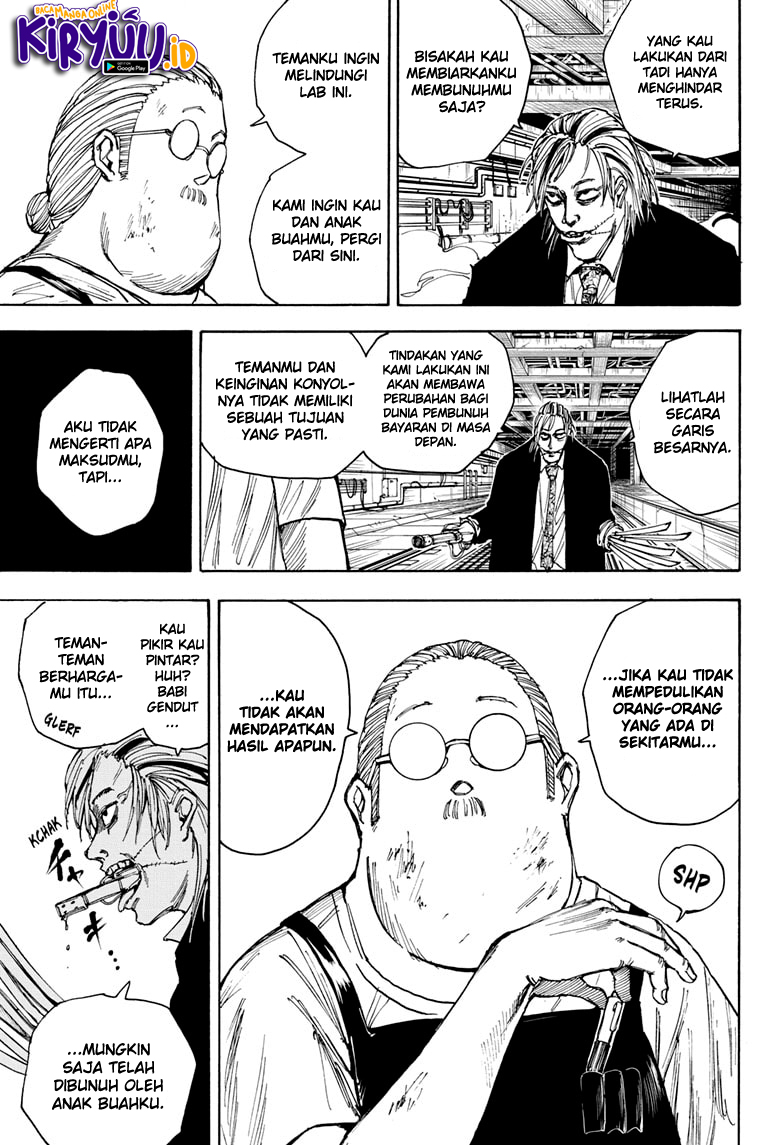 Sakamoto Days Chapter 27-fix Gambar 17