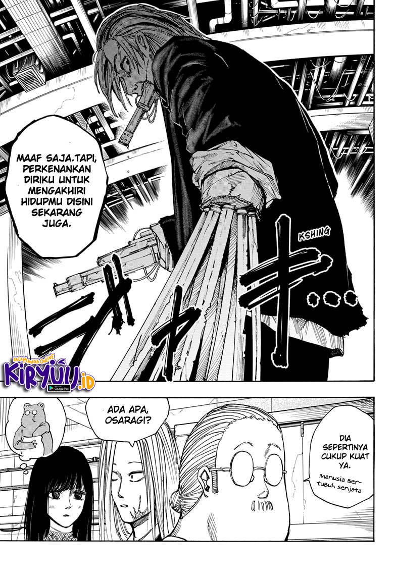 Sakamoto Days Chapter 27-fix Gambar 7