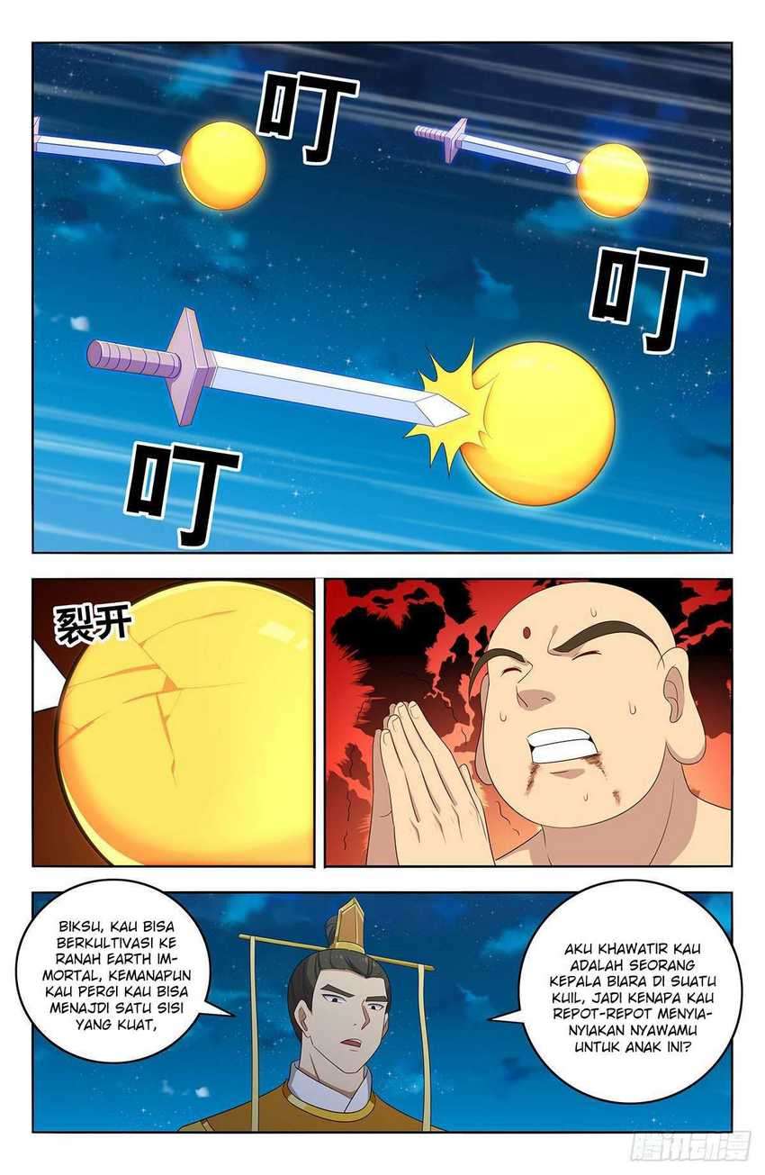 Strongest Anti M.E.T.A Chapter 410 Gambar 9