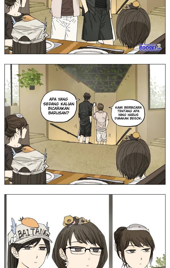 Nan Hao & Shang Feng Chapter 71 Gambar 11