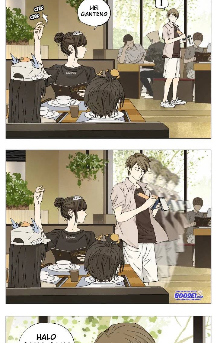 Nan Hao & Shang Feng Chapter 71 Gambar 5