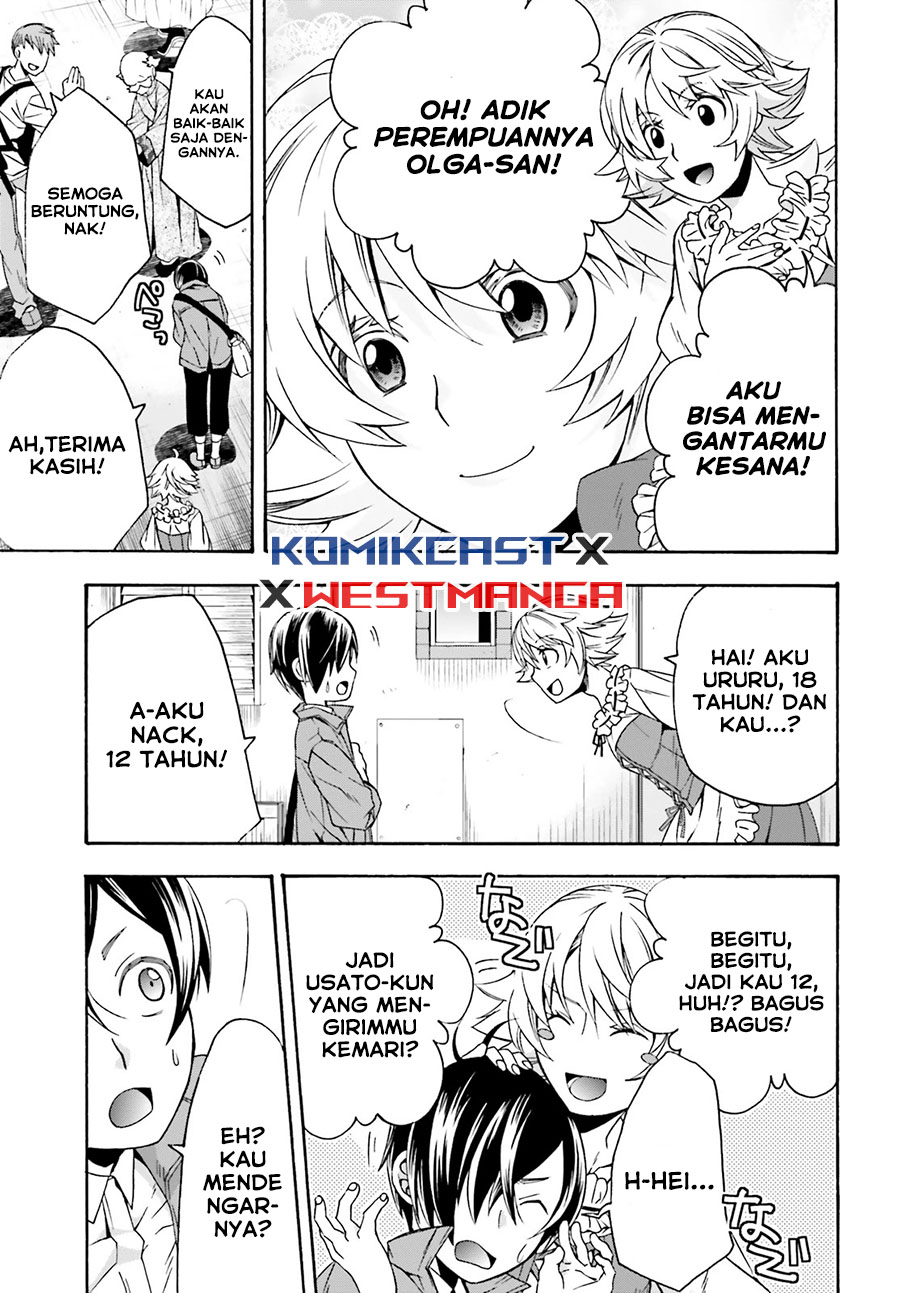 The Wrong Way to use Healing Magic Chapter 41 Gambar 11