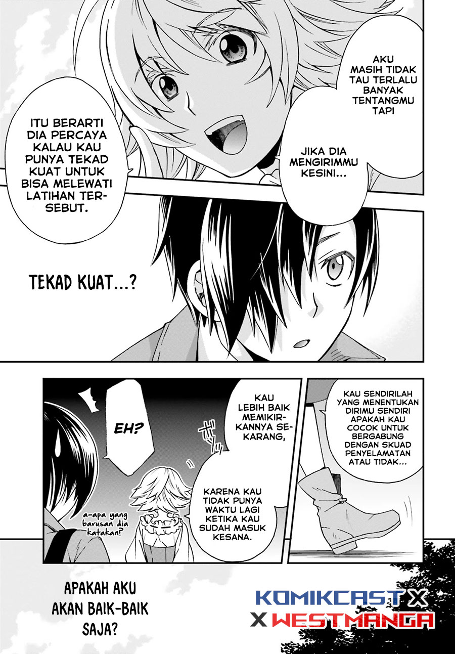The Wrong Way to use Healing Magic Chapter 41 Gambar 15