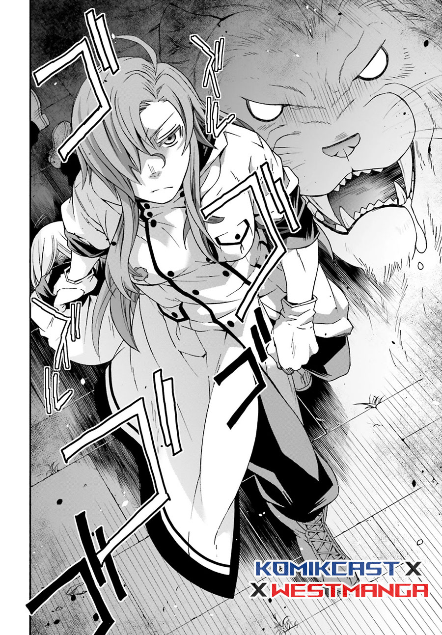 The Wrong Way to use Healing Magic Chapter 41 Gambar 22