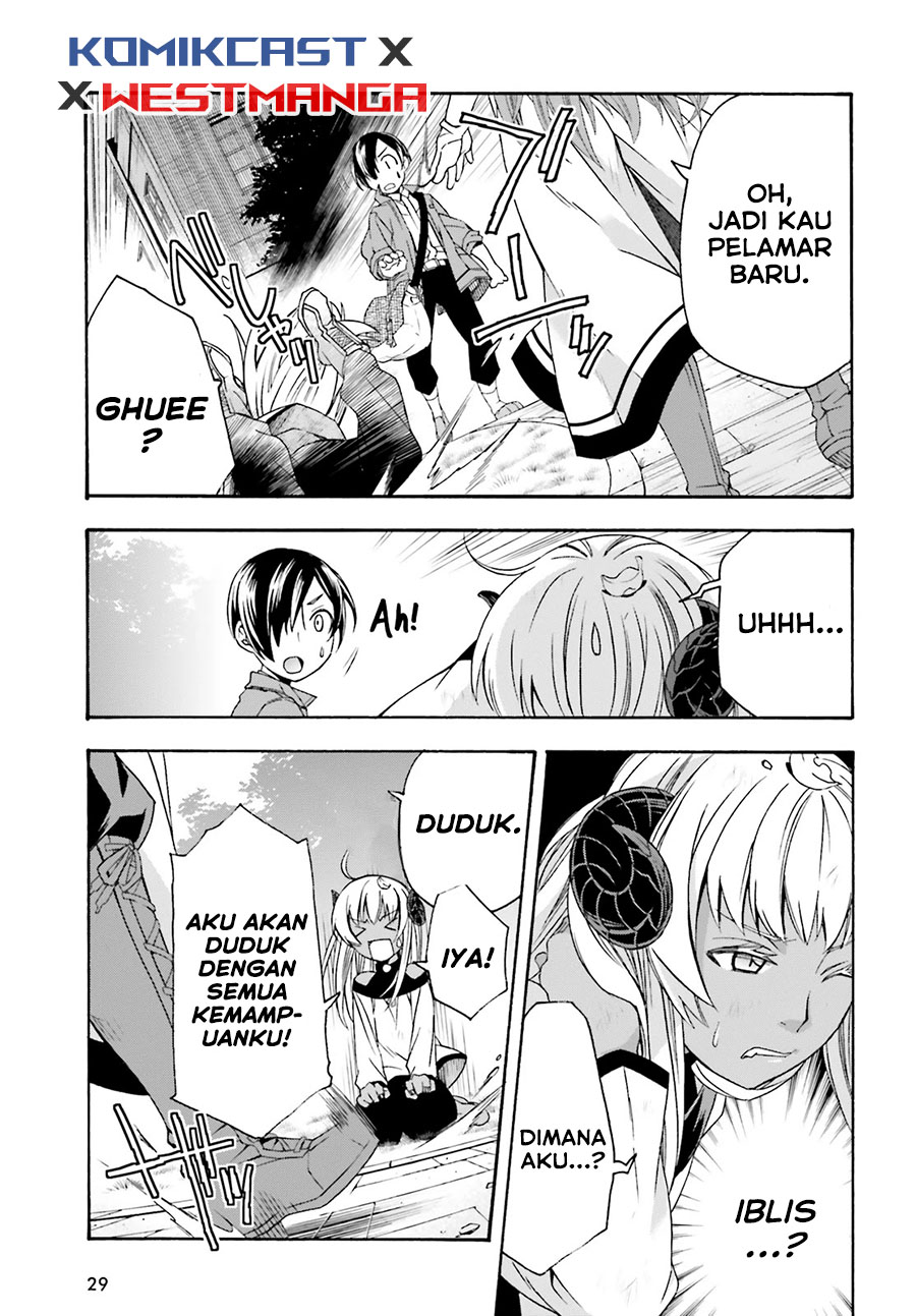 The Wrong Way to use Healing Magic Chapter 41 Gambar 23