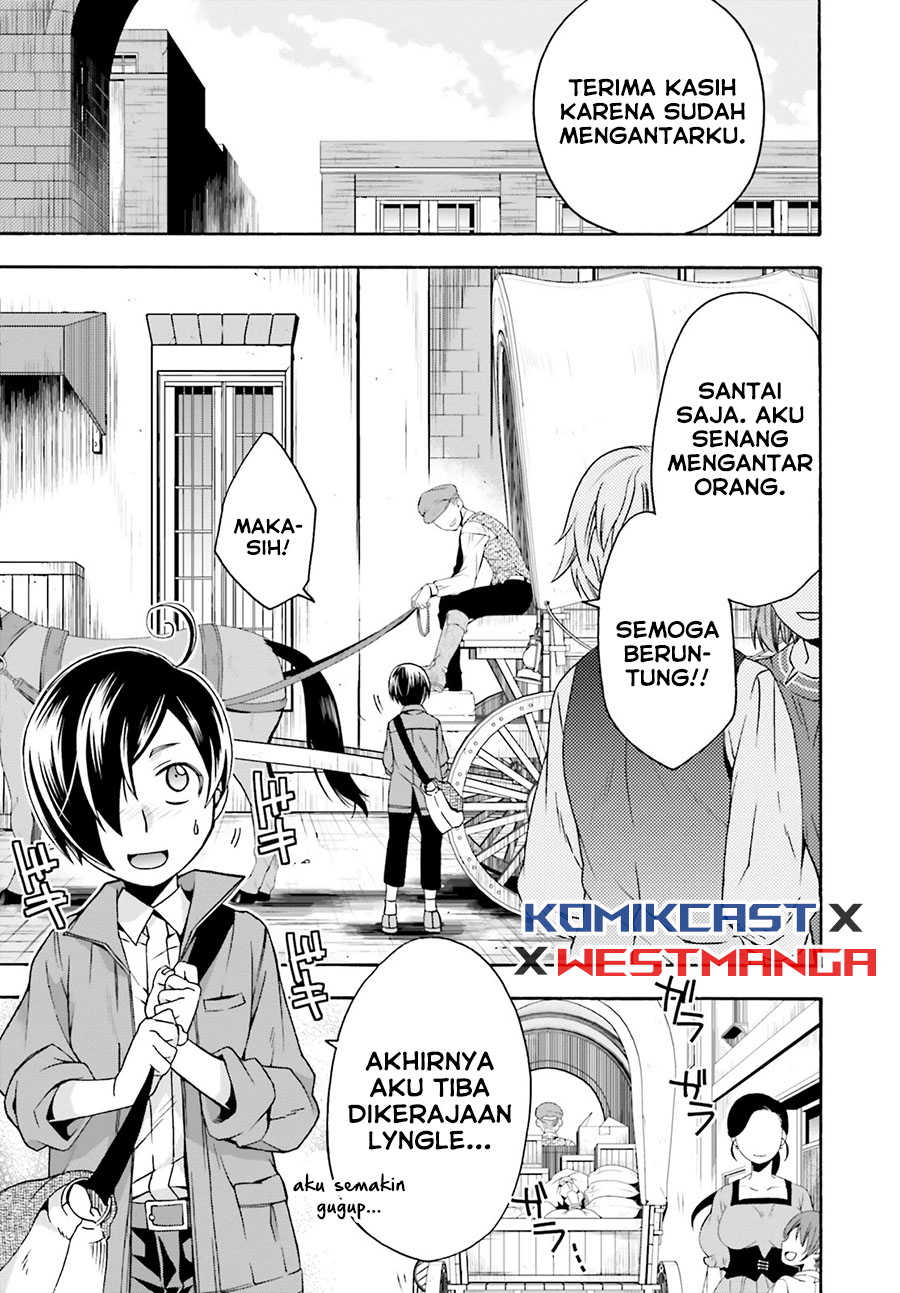 The Wrong Way to use Healing Magic Chapter 41 Gambar 5
