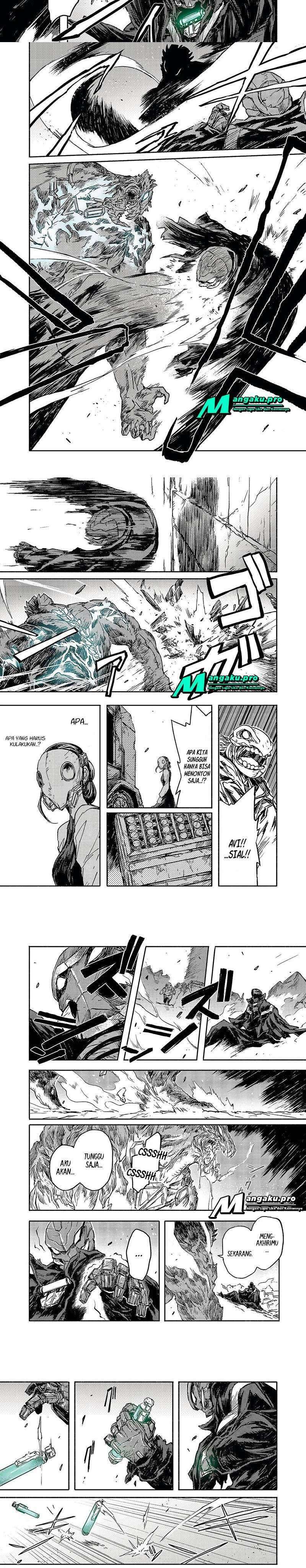 Baca Manga Colorless Chapter 13 Gambar 2