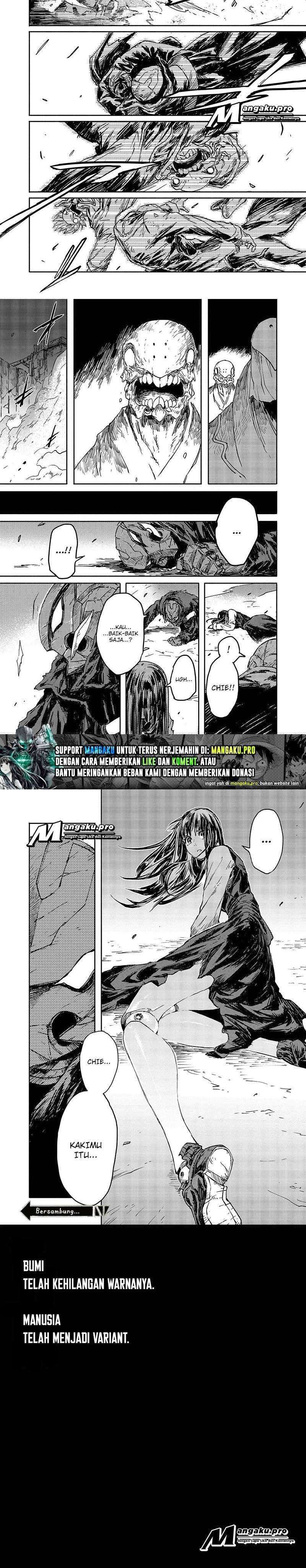 Colorless Chapter 13 Gambar 6