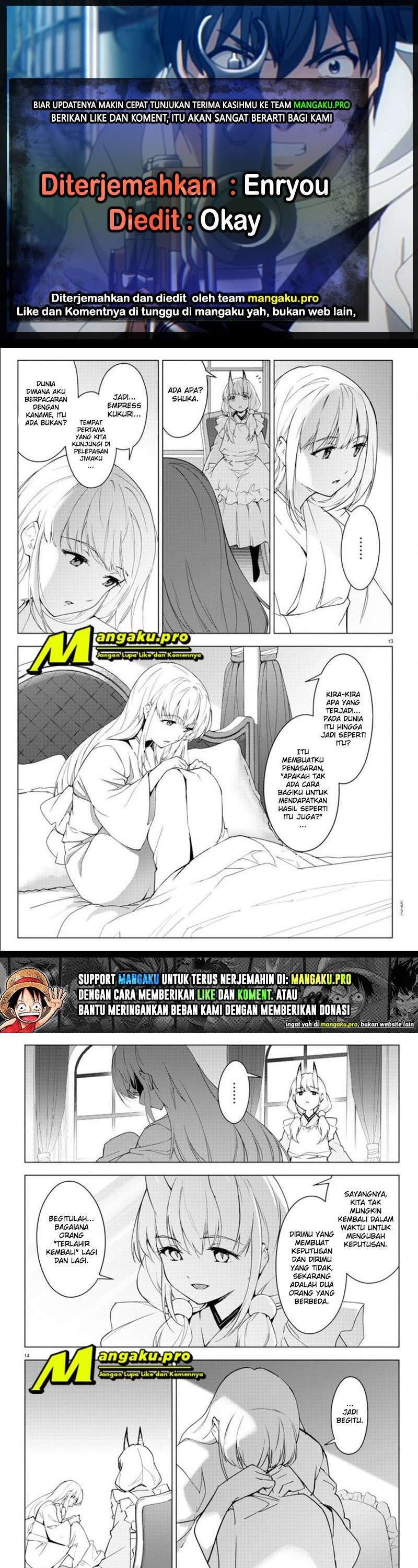 Baca Komik Darwins Game Chapter 94.2 Gambar 1