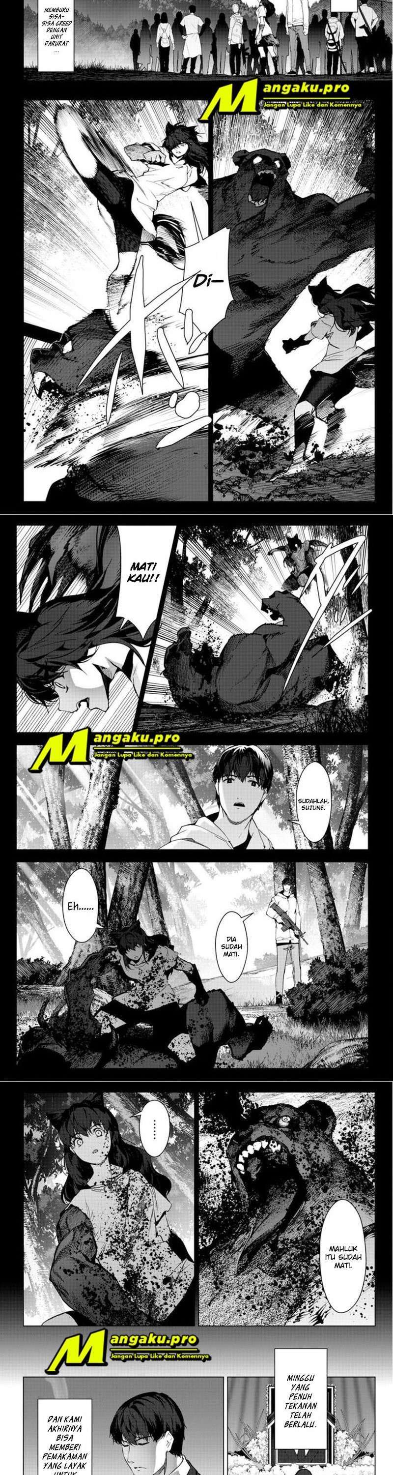 Darwins Game Chapter 94.2 Gambar 4