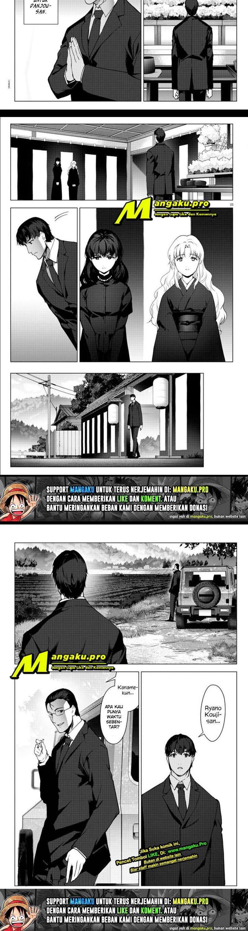 Darwins Game Chapter 94.2 Gambar 5