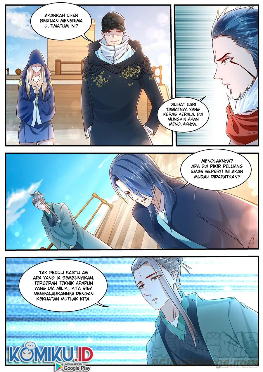 Rebirth Of The Urban Immortal Cultivator Chapter 606 Gambar 3