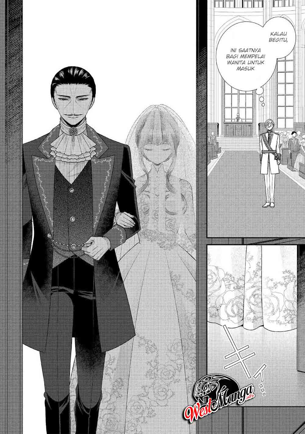 Jishou Akuyaku Reijou na Konyakusha no Kansatsu Kiroku Chapter 31ac Gambar 16