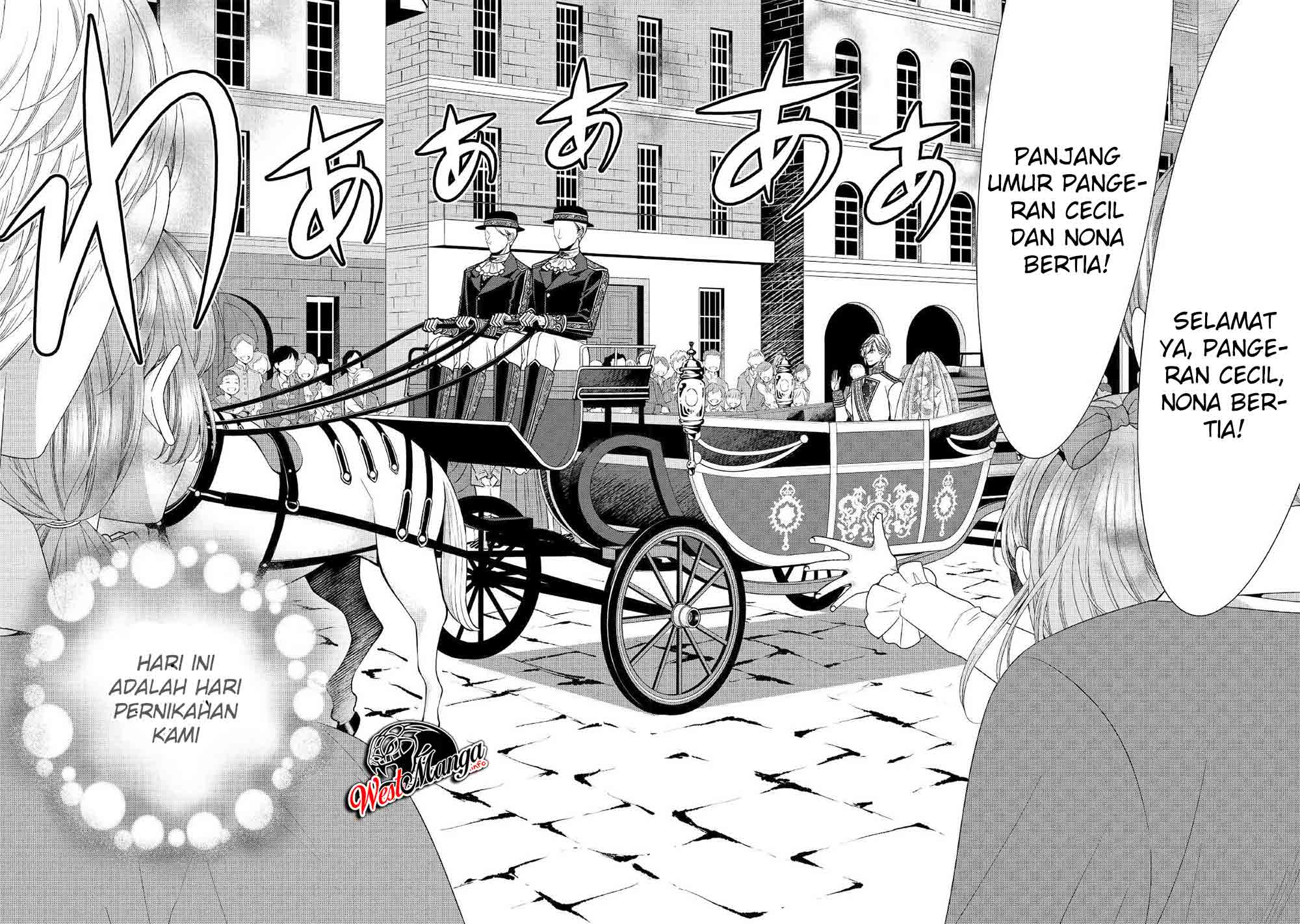 Jishou Akuyaku Reijou na Konyakusha no Kansatsu Kiroku Chapter 31ac Gambar 4