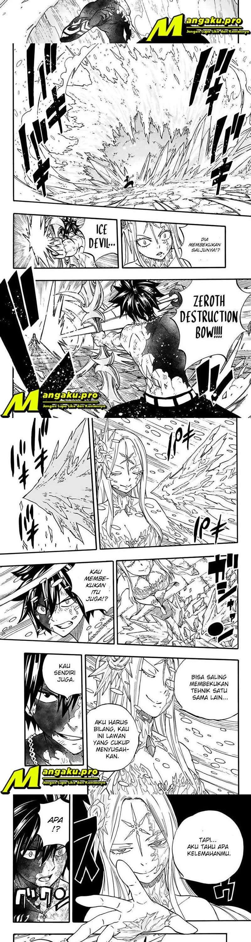 Fairy Tail: 100 Years Quest Chapter 84 Gambar 4