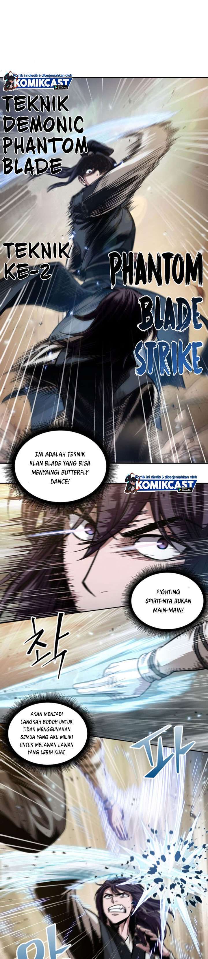 Baca Komik Nano Machine Chapter 57 Gambar 1