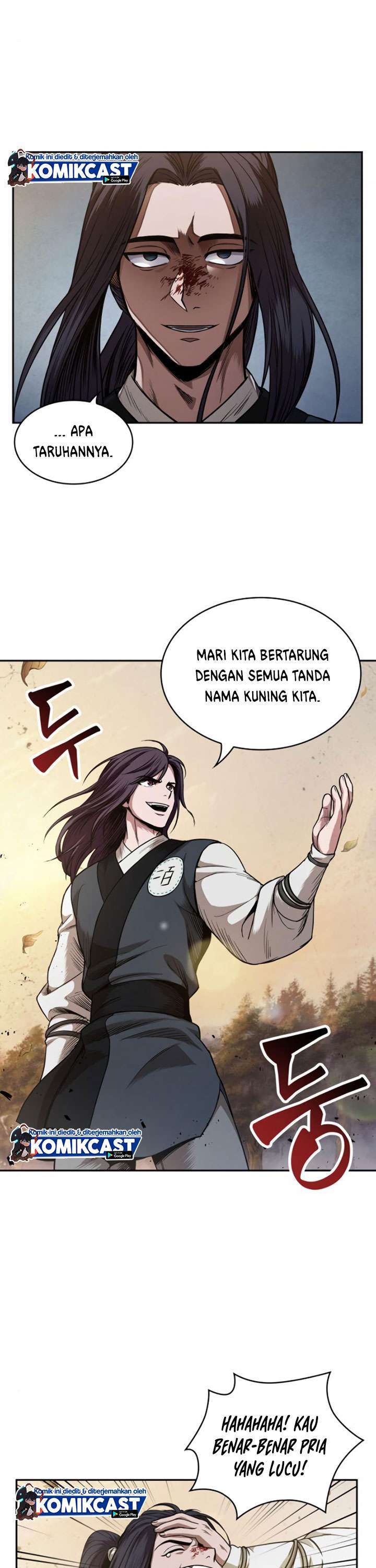 Nano Machine Chapter 57 Gambar 11