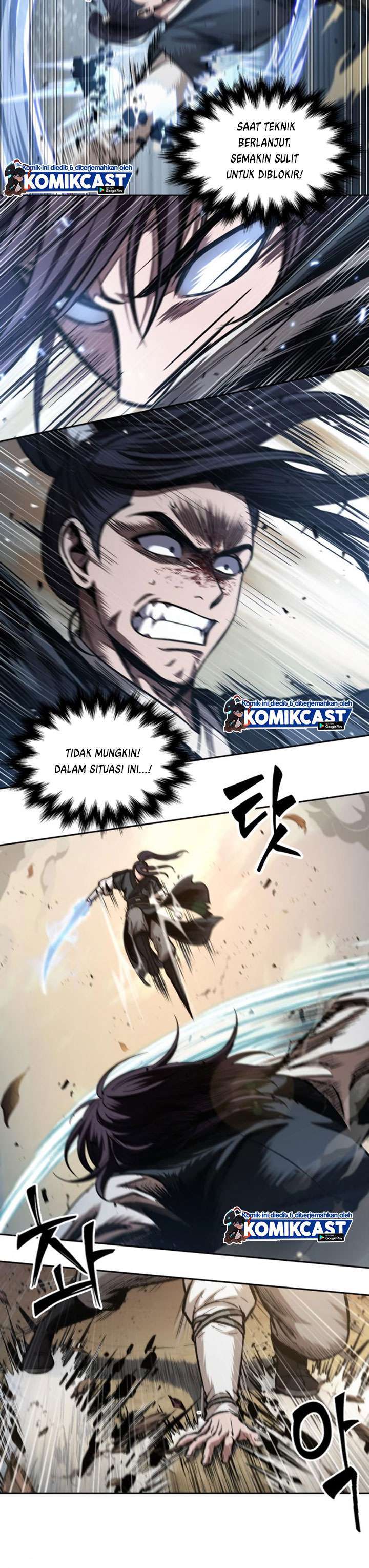 Nano Machine Chapter 57 Gambar 21