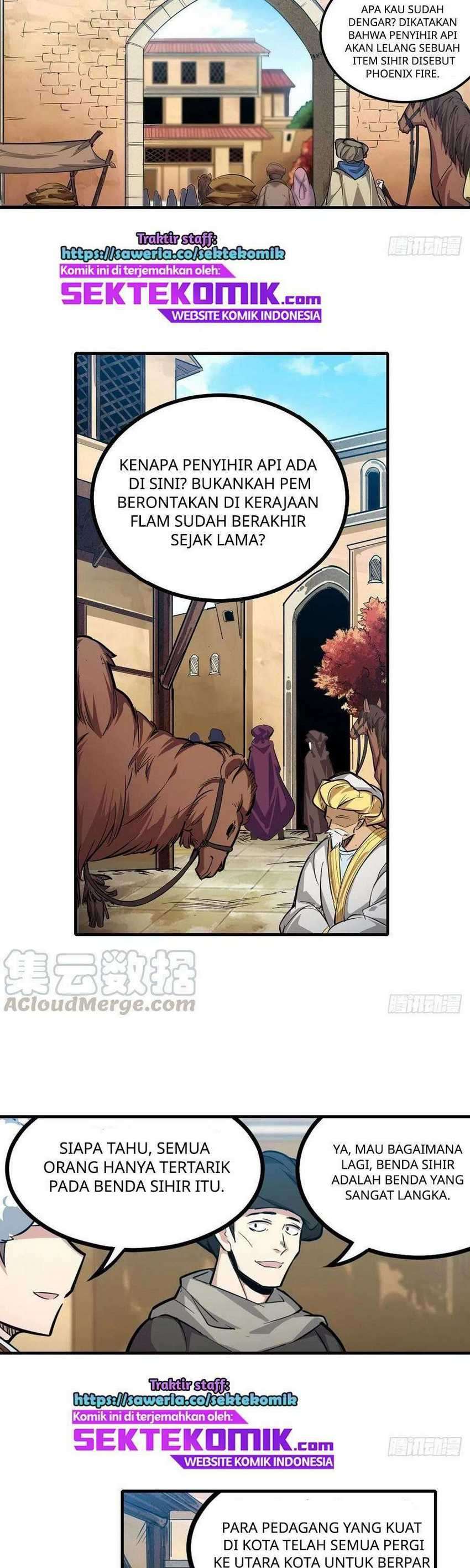 Wuxian Shitu Chapter 146 Gambar 13