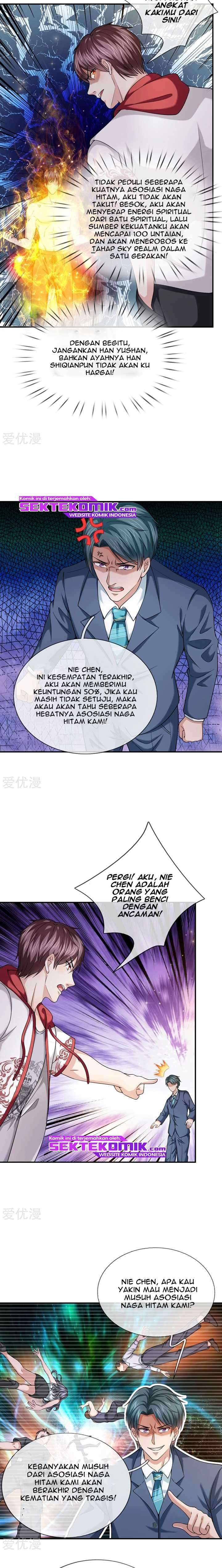 The Master of Knife Chapter 232 Gambar 3