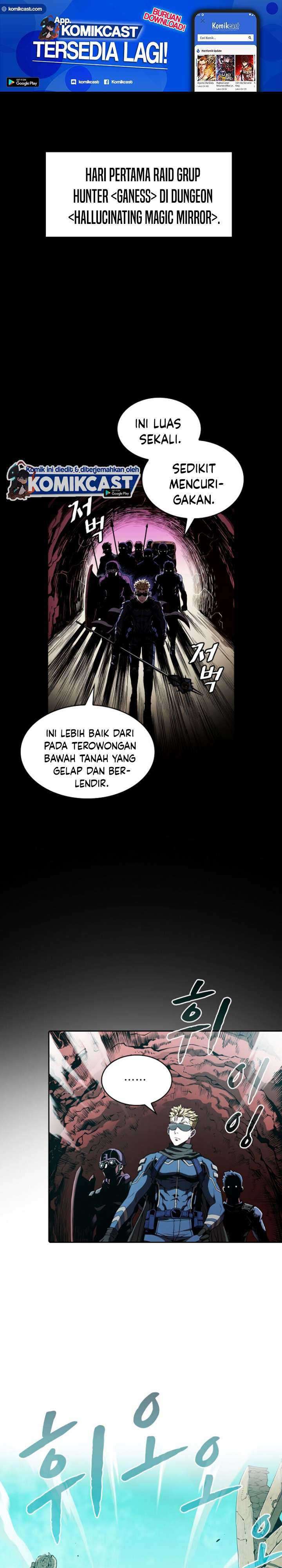 Baca Manhwa The Constellation that Returned from Hell Chapter 30 Gambar 2