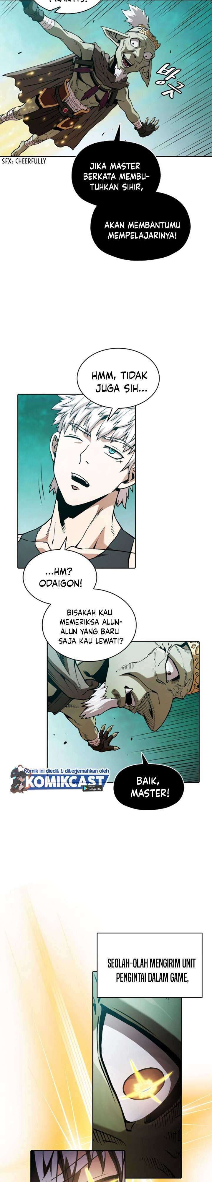 The Constellation that Returned from Hell Chapter 30 Gambar 20