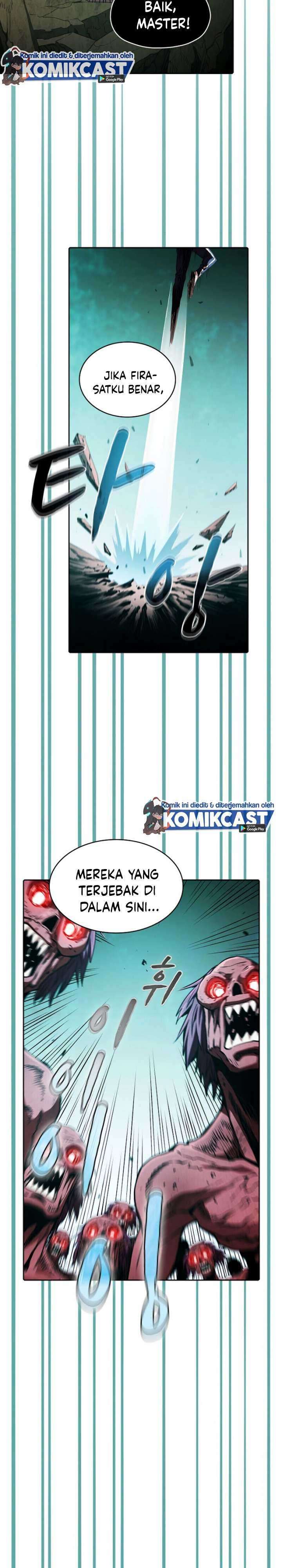 The Constellation that Returned from Hell Chapter 30 Gambar 27