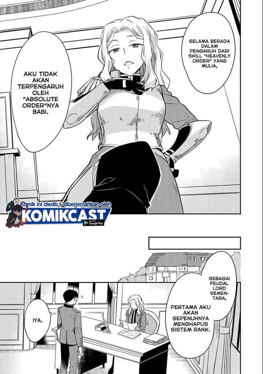 Mushoku no Eiyuu: Betsu ni Skill Nanka Iranakattan daga Chapter 26 Gambar 30