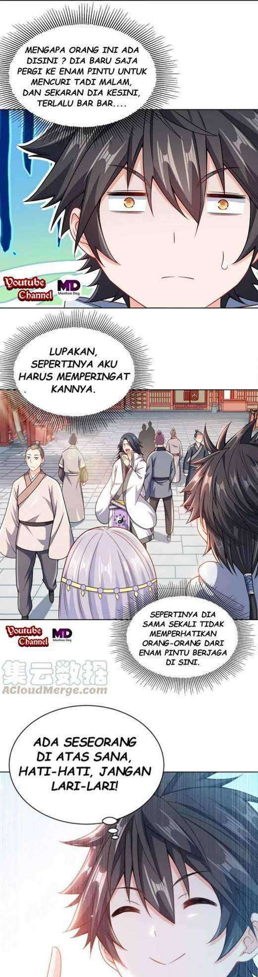 My Lady Is Actually the Empress? Chapter 25 Gambar 10