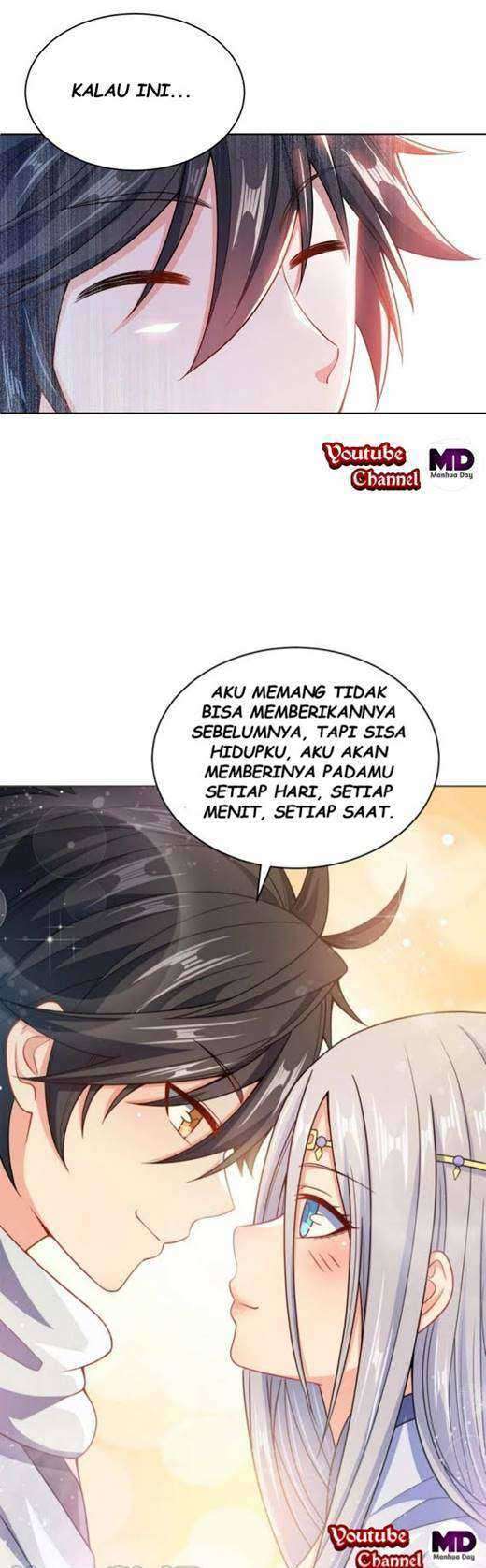 My Lady Is Actually the Empress? Chapter 25 Gambar 16