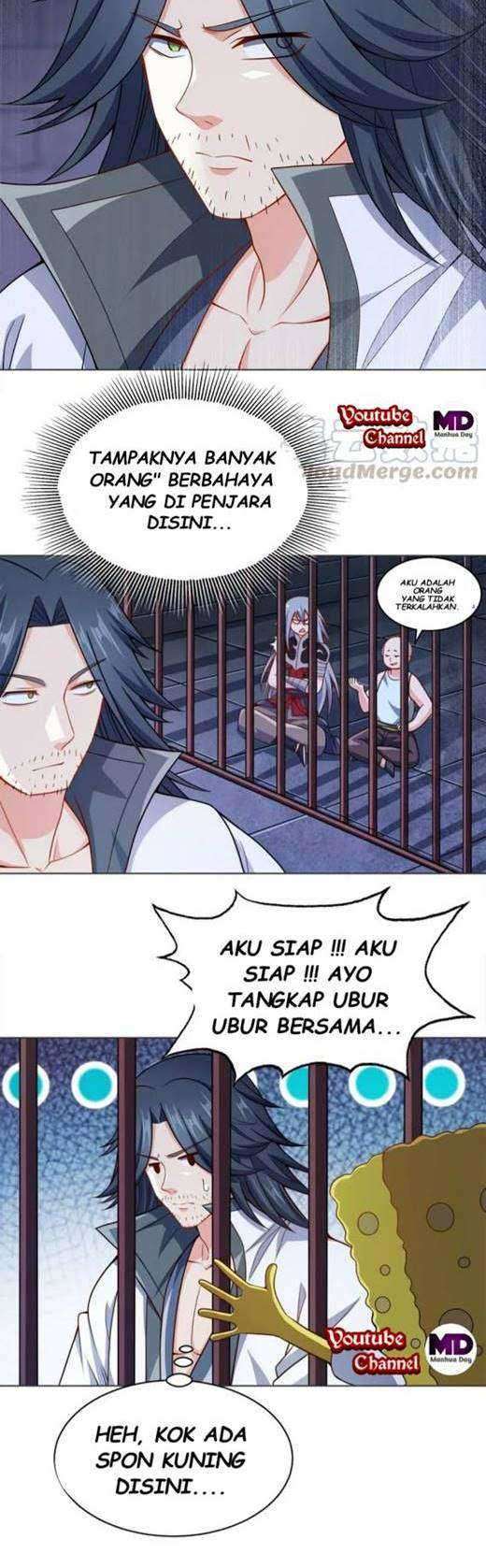 My Lady Is Actually the Empress? Chapter 25 Gambar 18