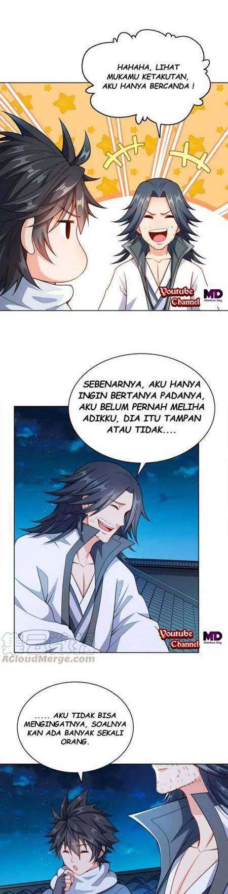 My Lady Is Actually the Empress? Chapter 24 Gambar 11