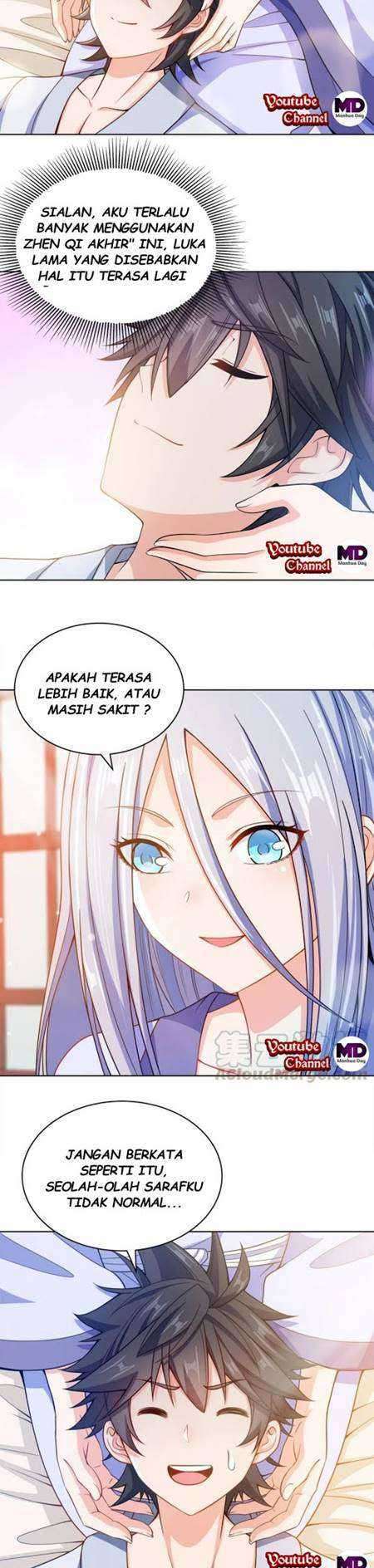 My Lady Is Actually the Empress? Chapter 24 Gambar 17