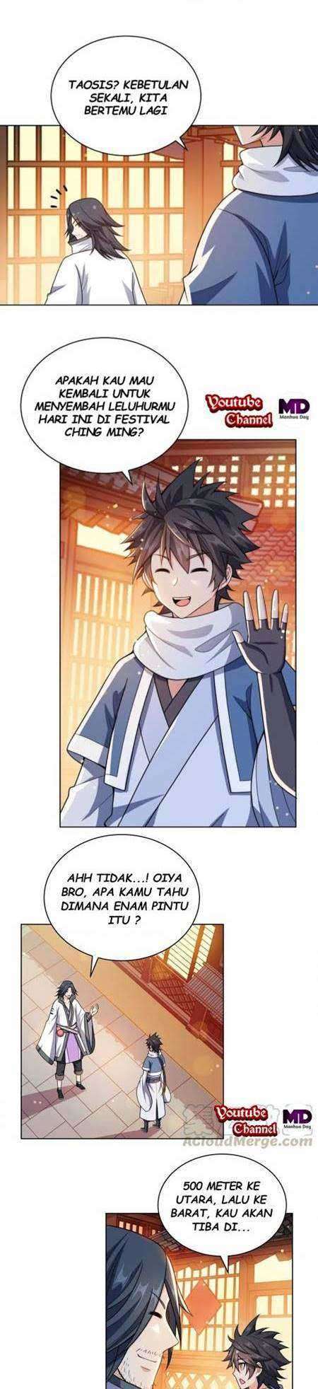 Baca Manhua My Lady Is Actually the Empress? Chapter 24 Gambar 2