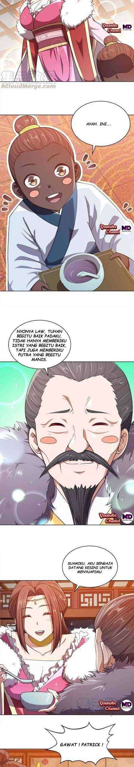 Baca Manhua My Lady Is Actually the Empress? Chapter 21 Gambar 2