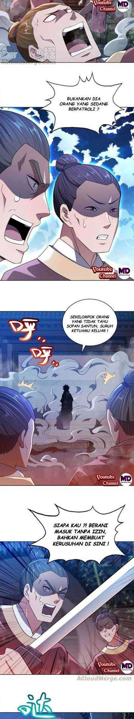 My Lady Is Actually the Empress? Chapter 20 Gambar 17