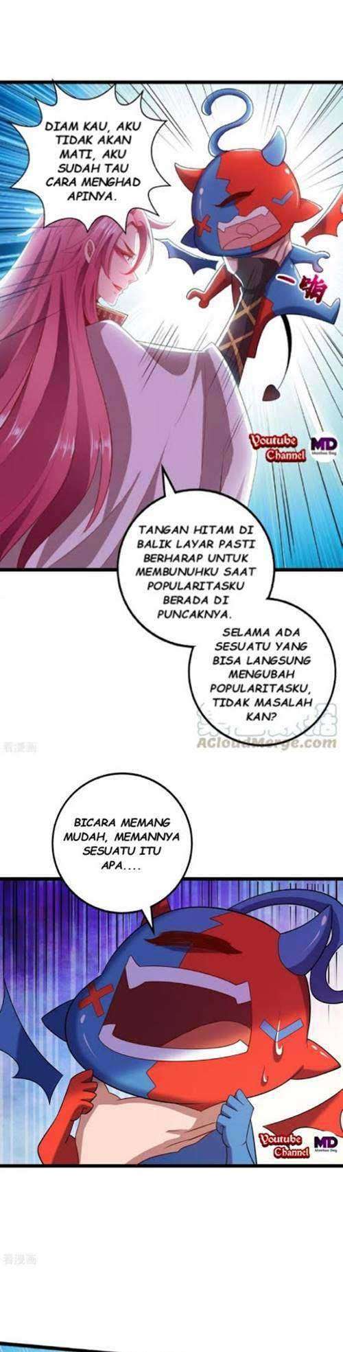 Baca Komik I’m Going to Die Tomorrow Chapter 24 Gambar 1