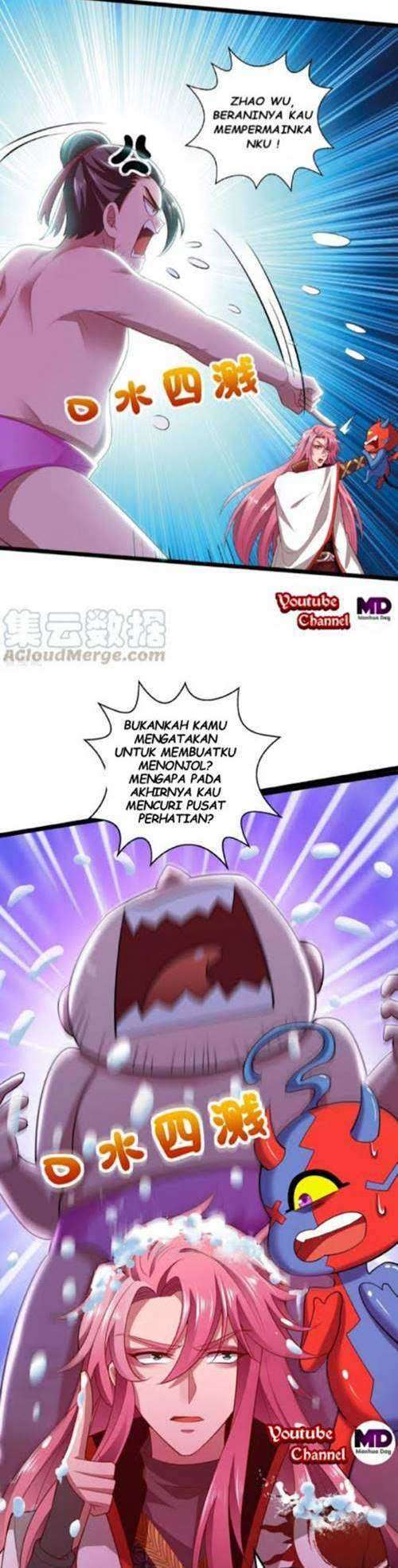 Baca Manhua I’m Going to Die Tomorrow Chapter 24 Gambar 2