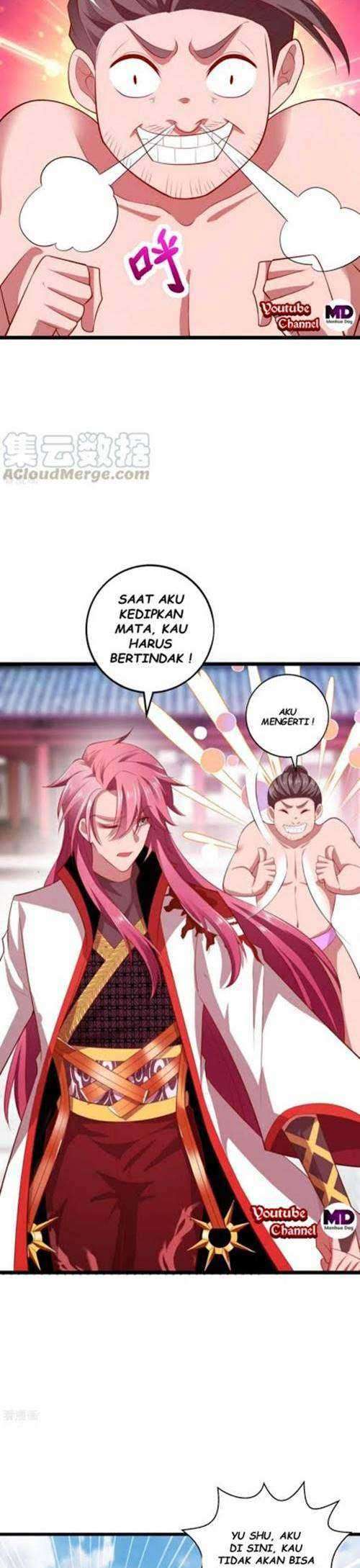 Baca Manhua I’m Going to Die Tomorrow Chapter 21 Gambar 2